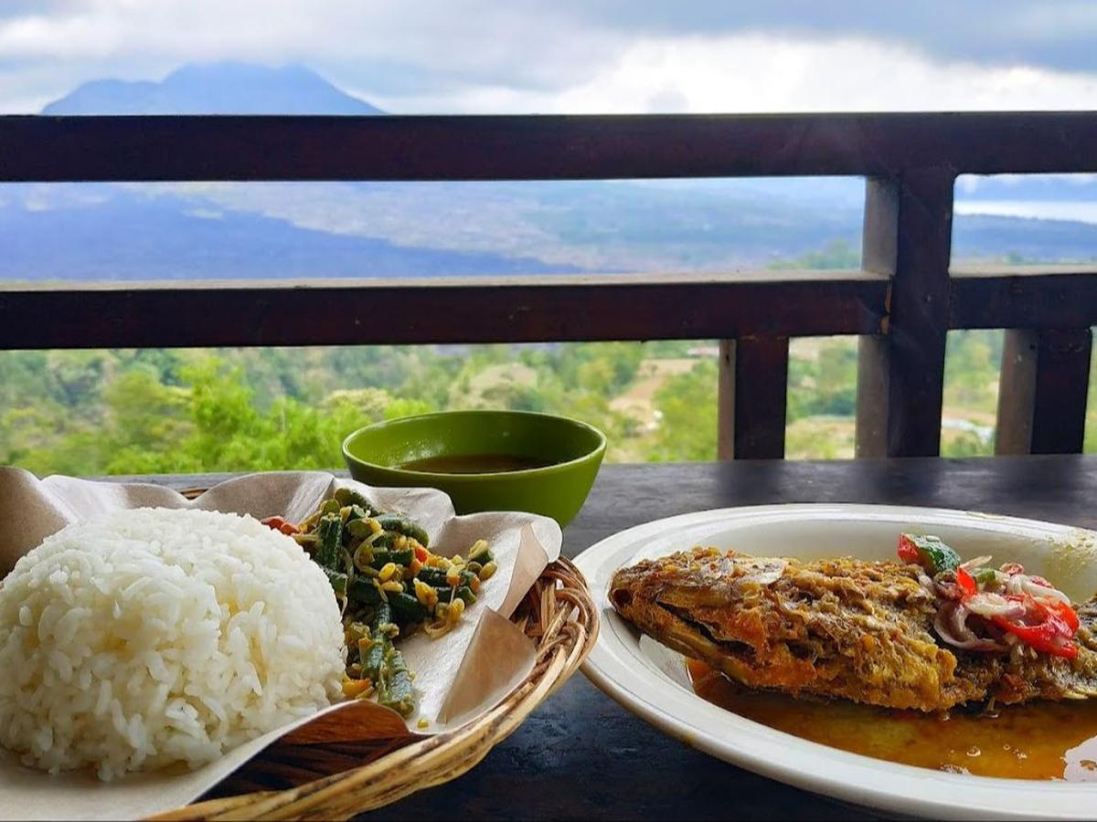Pemandangan Indah