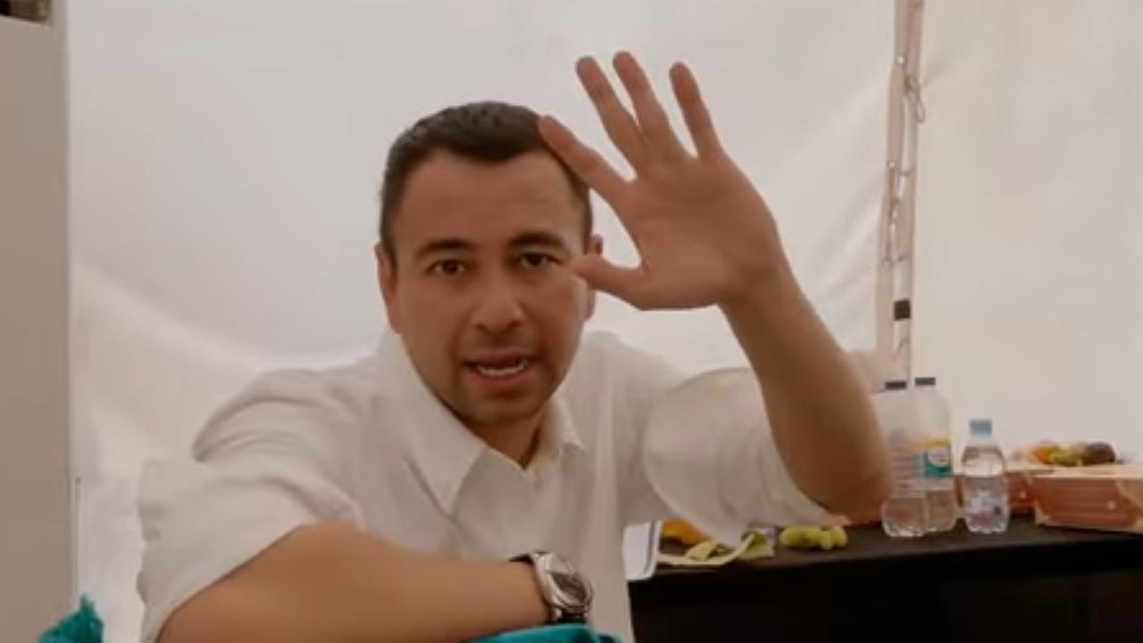 Raffi Ahmad Diangkat Jadi Wakil Ketua Umum Bidang Pariwisata dan Ekonomi Kreatif Kadin Indonesia