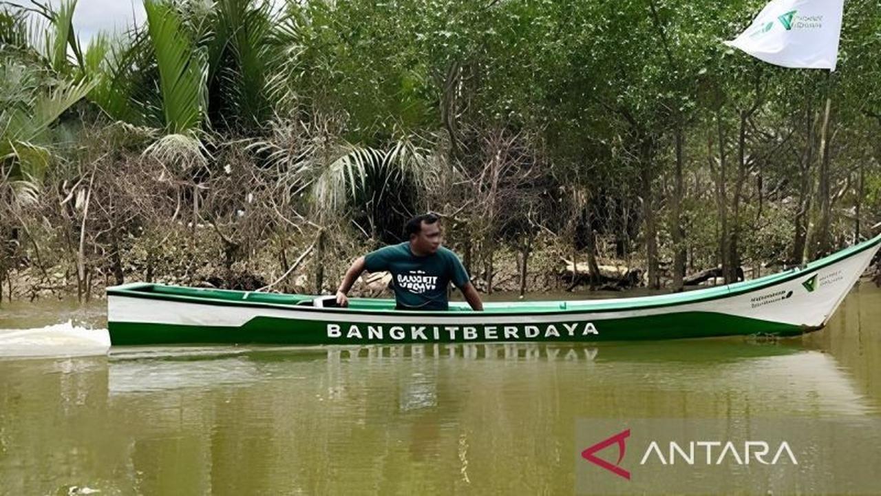 Dompet Dhuafa Salurkan Bantuan Pemulihan Ekonomi untuk Nelayan di Aceh Tamiang
