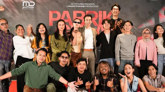 Coming Soon di Bioskop, Intip Daftar Pemeran dan Sinopsis Film PABRIK GULA (credit: instagram/pabrikgulafilm).