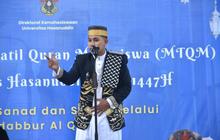 222 Finalis Bersaing Ketat di MTQM Unhas 2026, Targetkan Peningkatan Prestasi Nasional