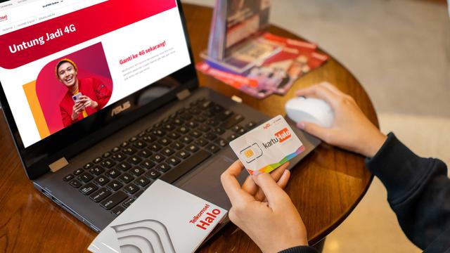 Mulai Oktober 2022 Telkomsel lanjutkan upgrade layanan 3G ke 4G/LTE di 19 Kota/Kabupaten (Dok. Telkomsel)