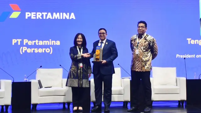 Hadapi Tekanan Geopolitik, Pemerintah dan Pertamina Perkuat Kolaborasi Jaga Ketahanan Energi