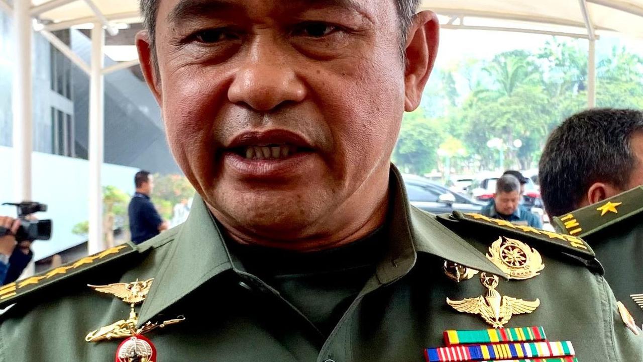 Kini Maruli dipercaya sebagai Kasad menggantikan Jenderal Agus Subiyanto.<br>