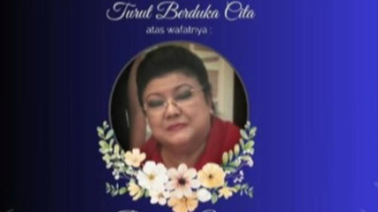 Innalilahi Wainnalillahi Rojiun, Ibunda Dede Yusuf Meninggal Dunia