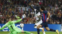 Liga Champions: Diobok-obok Tak Tersisa, Kiper Barcelona Kapok Ketemu Bayern Munchen