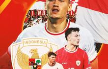 Jadwal Pertandingan Timnas Indonesia di Kualifikasi Piala Dunia 2026