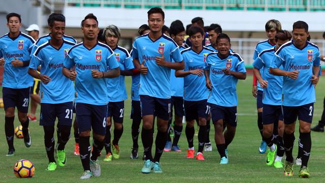 Timnas Myanmar 