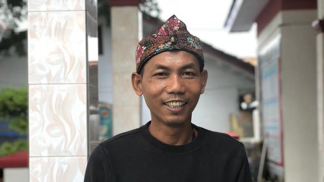 Andi, kader kusta di Indramayu