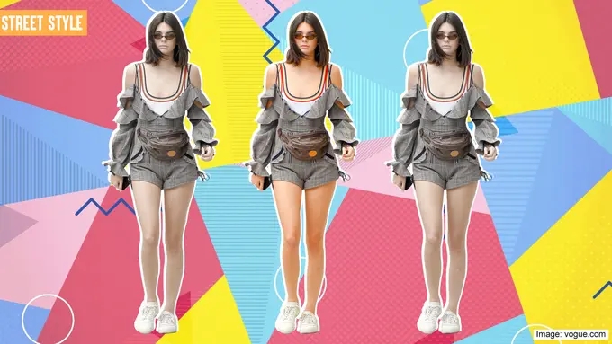 [Bintang] Tas pinggang