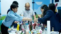 Lulusan DKV President University Terus Diminati Industri Desain, 85 Persen Berkarier Sesuai Bidang