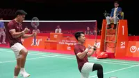 Putra Indonesia Jaga Peluang Medali Bulutangkis Asian Games 2026, Wakil Putri Habis