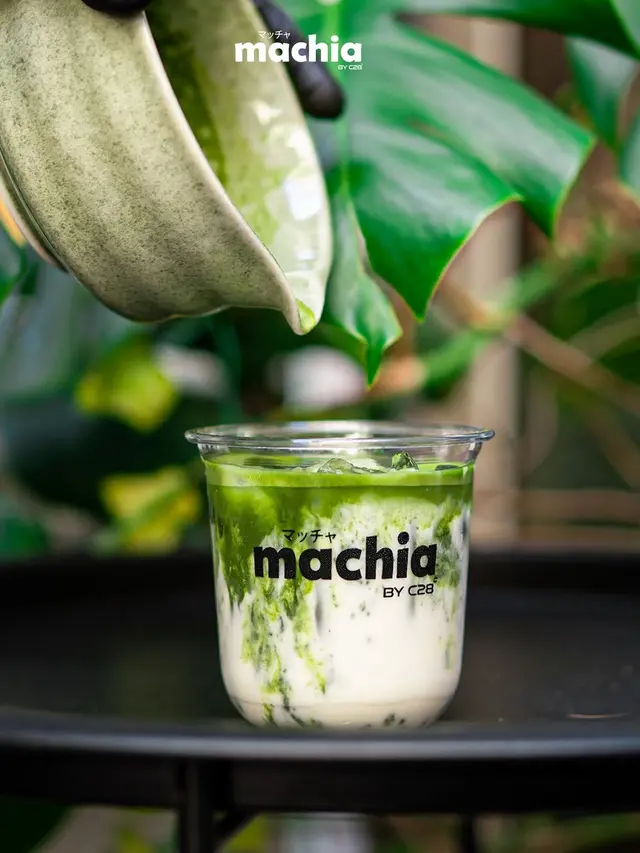 Rekomendasi Matcha Enak di Jogja