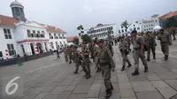 Atasi Parkir Liar dan dan Preman, Kota Tua Bakal Dipagari