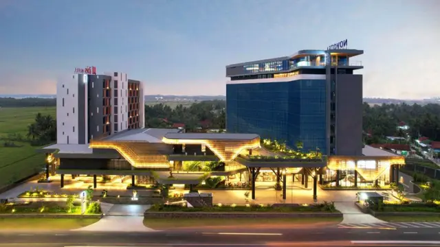 Faslititas di Hotel Novotel dan Ibis Yogyakarta International Airport (YIA)
