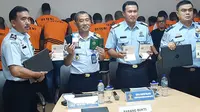 Jualan Online, Puluhan WNA Ilegal Dijaring Petugas Imigrasi Tangerang