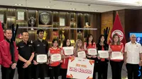 Juara di China, Timnas Esports Indonesia Siap Hadapi SEA Games 2025
