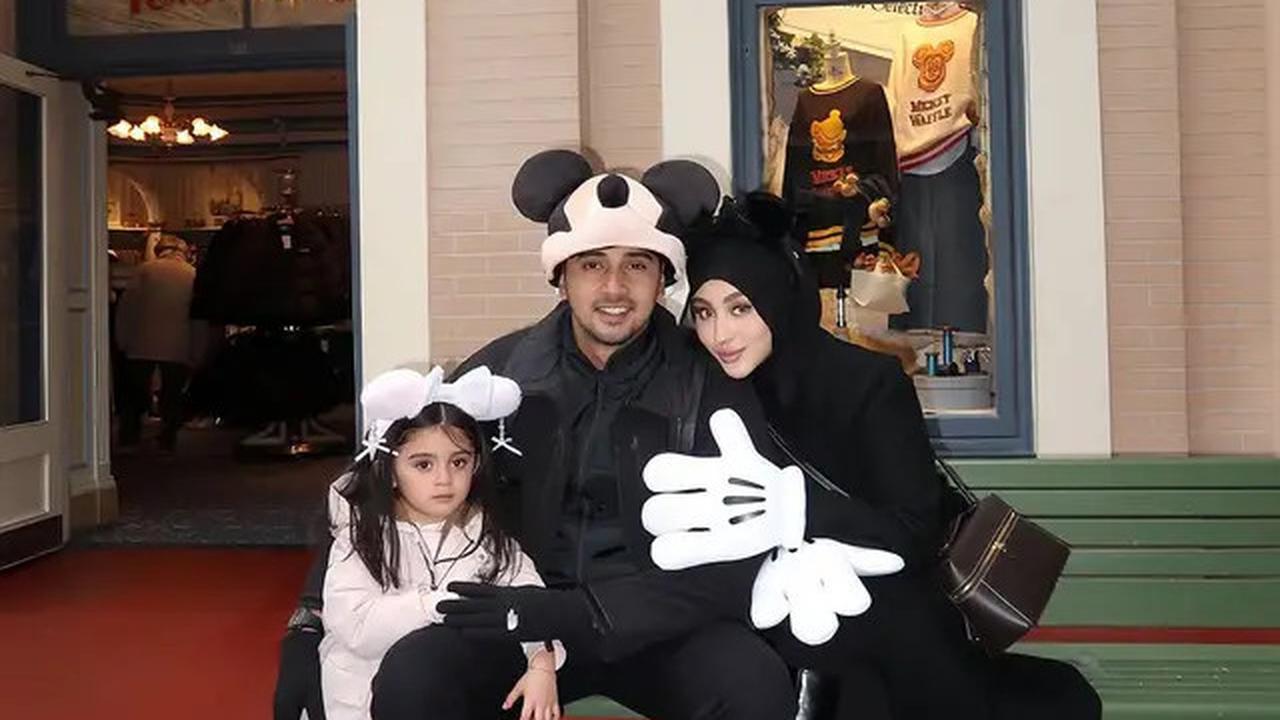 6 Potret Guzelim Anak Ali Syakieb dan Margin Wieheerm, Paras Cantik Jelita Penuh Pesona