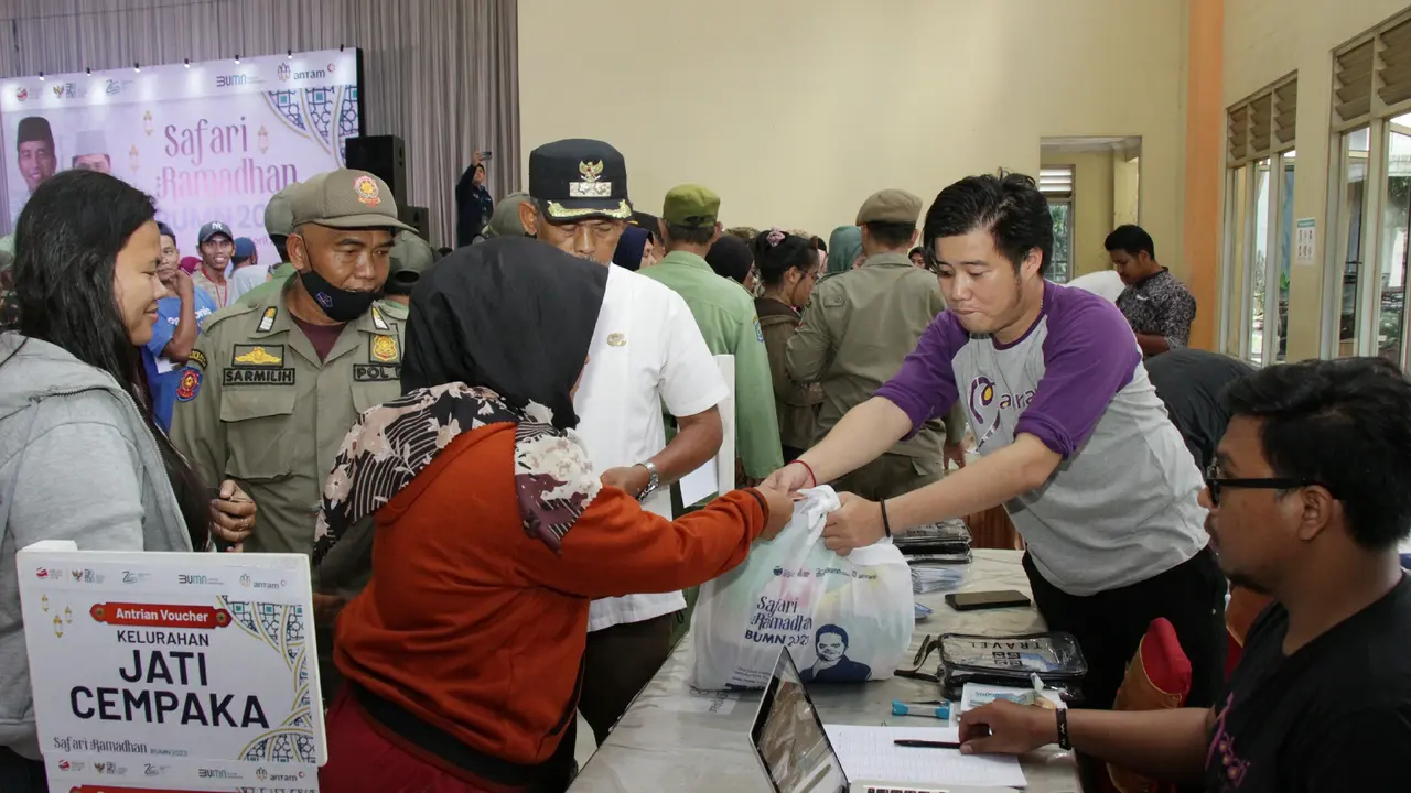 Bazar Murah.