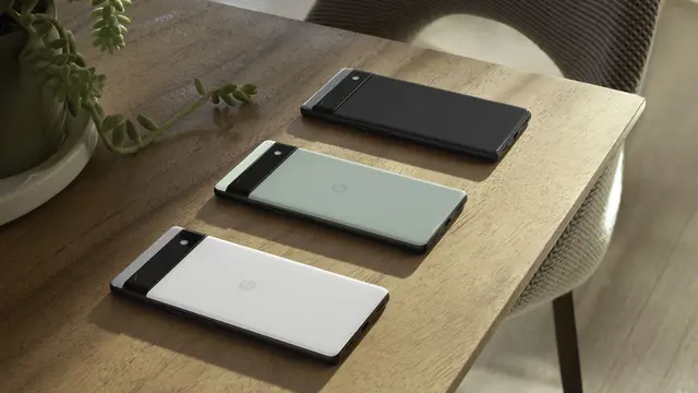 Google Pixel 6A