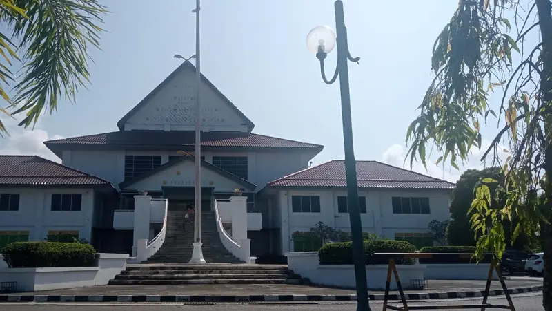 Gedung DPRD Batam