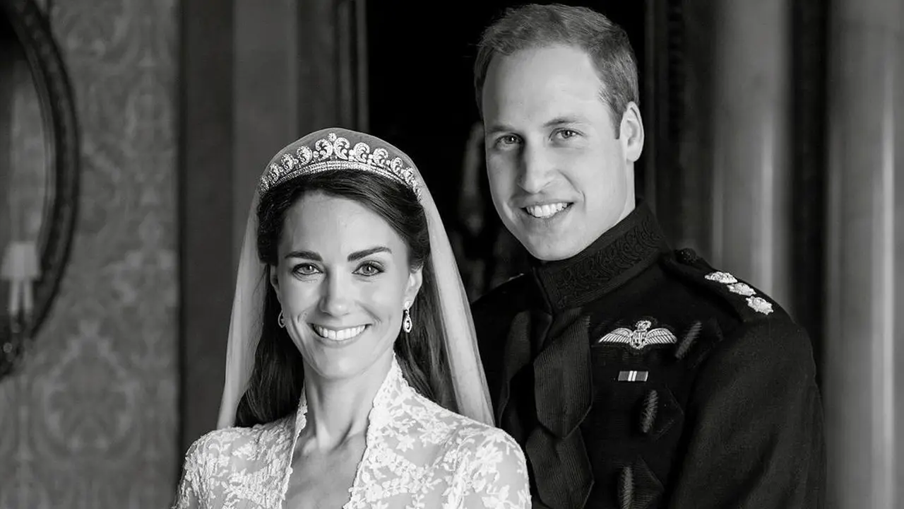 Tiara Kate Middleton