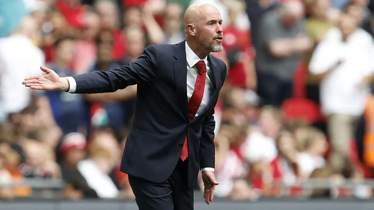 judi-bola-resmi Manchester United Pantau Eddie Howe, Bersiap Ganti Erik ten Hag?