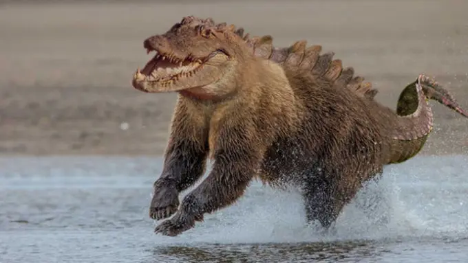 9 Binatang yang Kecilnya Lucu Besarnya Menakutkan