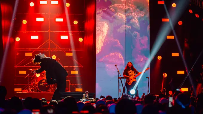 Konser Eaj The 1/9 Tour