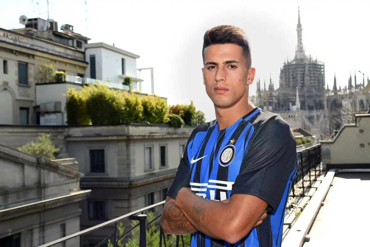 Joao Cancelo - Inter Milan