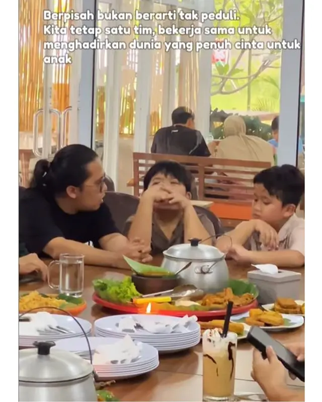 6 Momen Ririe Fairus rayakan ultah anak bersama Ayus Sabyan, bongkar eks suami punya pasangan baru