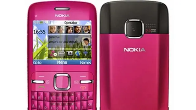 Nokia C3-00