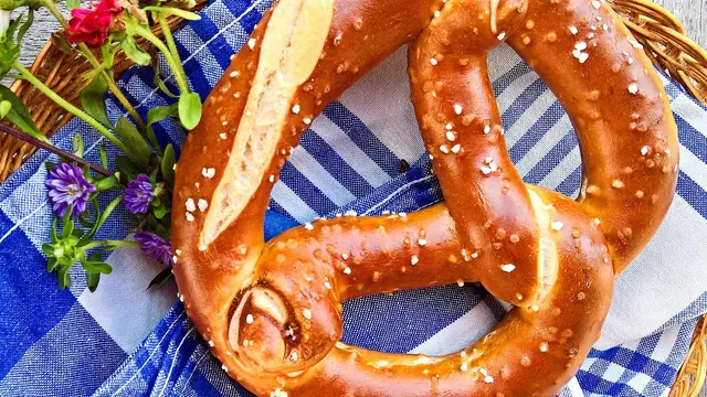 Pretzels