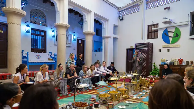 Objek Wisata di Dubai