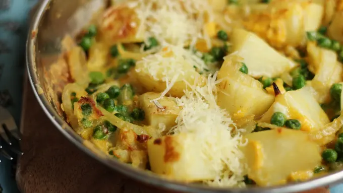 Frittata, Resep Mudah dan Murah Nikmati Sarapan ala Italia