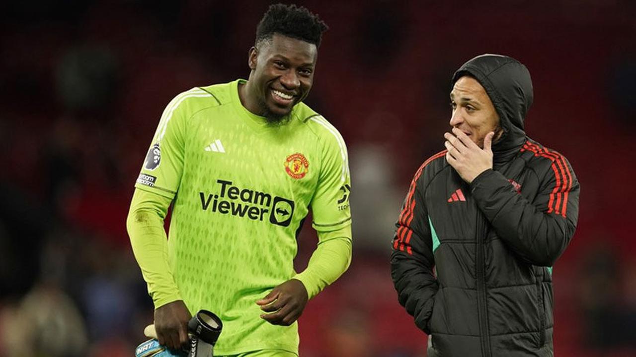 Dulu Mengkritik Habis-habisan, Kini Legenda MU Sanjung Habis Andre Onana