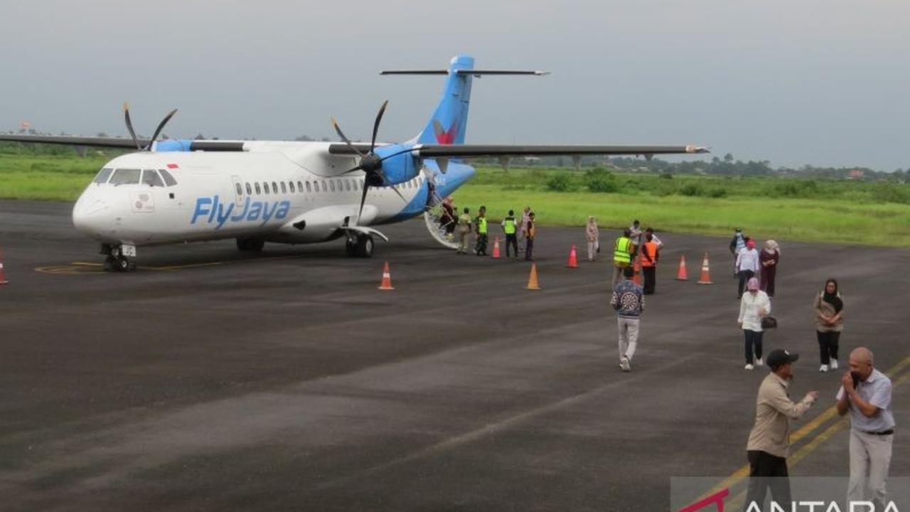 Penerbangan Jember-Jakarta Kembali Hadir dengan Tarif Lebih Terjangkau