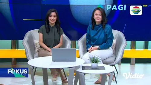 Fokus Pagi : Mobil Ambulans di Sintang Hanyut Terseret Banjir