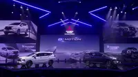 Mitsubishi Resmi Luncurkan Xpander dan Xpander Cross Hybrid di Thailand, Ini Harganya (Youtube MMT)