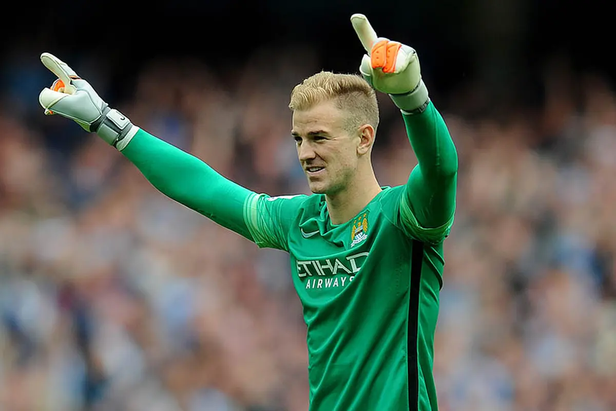 Joe Hart