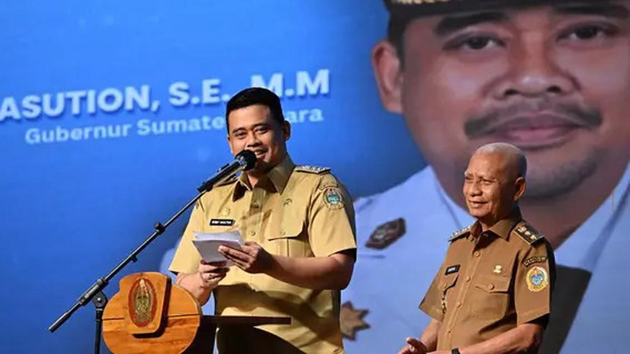 Murka Bobby Nasution Anak Buah Kena OTT KPK: Sudah Diingatkan Jangan Korupsi!