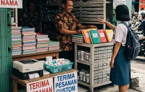 8 Ide Bisnis Kebutuhan Sekolah yang Menguntungkan dan Selalu Dicari Saat Tahun Ajaran Baru