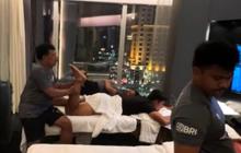 Tak Banyak yang Tahu, Ini Dia Sosok Masseur Timnas Indonesia yang Punya Peran Penting