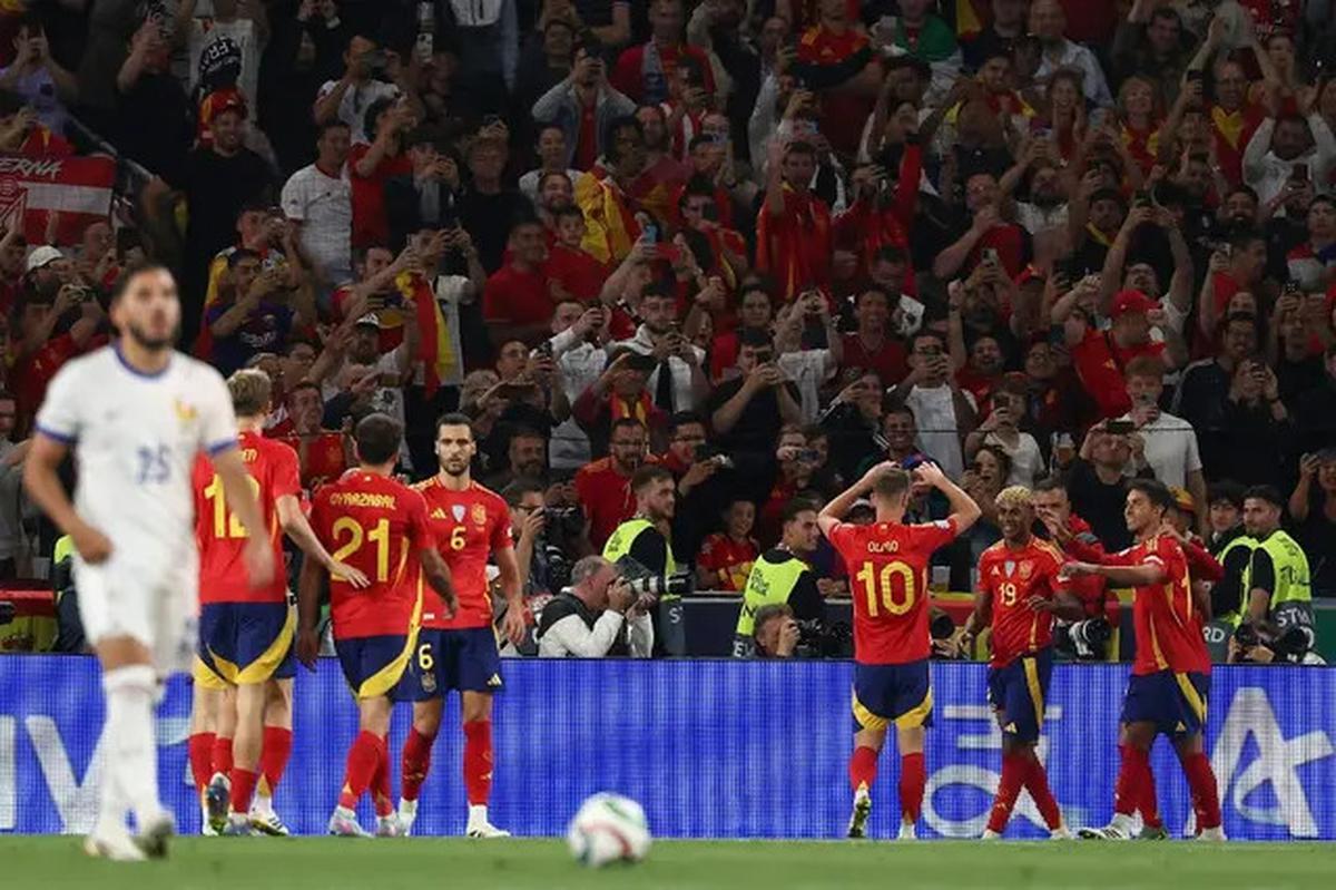 Jerman vs Prancis: Pelipur Lara di Perebutan Tempat Ketiga UEFA Nations League