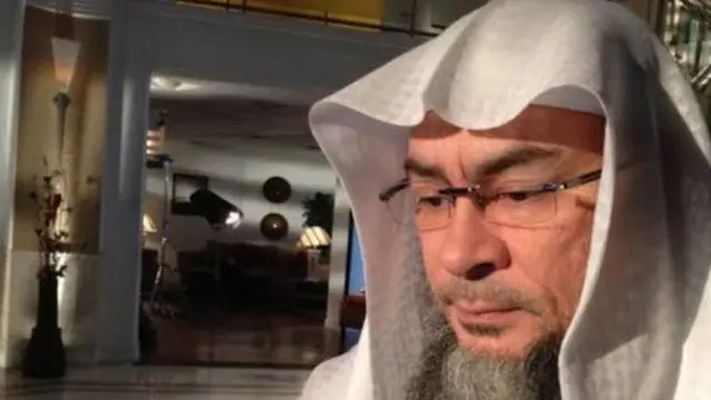 Sheikh Assim Al Hakeem