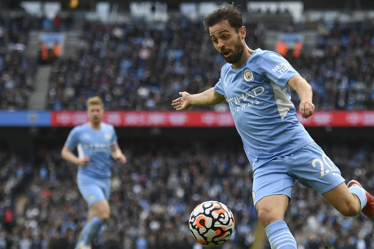 Foto: Pimpin Liga Inggris hingga Akhir Tahun 2021, Berikut 5 Pemain Terbaik Manchester City Sejauh Ini