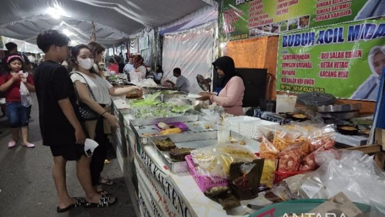 DPKUKMP Palangka Raya Siapkan Tujuh Titik Pasar Ramadan 2026, Dorong Ekonomi Lokal