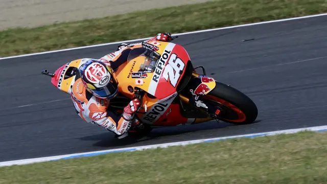 Danie Pedrosa 