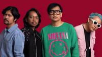 Band Gigi akan tampil di We The Fest pada hari ke-2. (Dok: We The Fest)