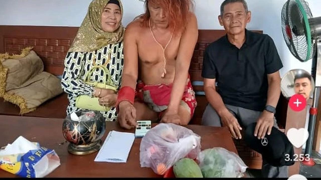 8 Fakta Gus Akira yang Viral di X, Putra Bungsu Kyai Pondok Pesantren di Sambi Cilik-Pasuruan - Suka Gelar Orkes Dangdut